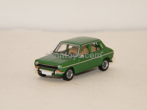 Simca 1100 vert métallisé - simca,