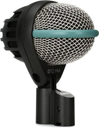Akg d112 mkii - cardioid, dynamic