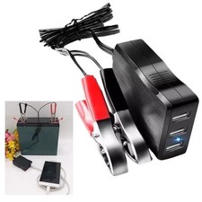 Convertisseur DC MultiPort 12V