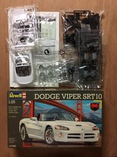 Revell 07386 viper srt - 1/25,