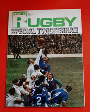 1969 Miroir du rugby n°91