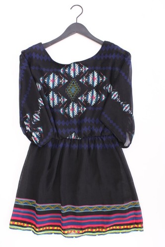 Robe femme en polyester - ⭐,