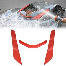 Rear Wash Cover Bay Air Vent