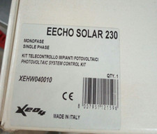 EECHO SOLAIRE 230 KIT TÉLÉCOMMANDE INSTALLATIONS PHOTOVOLTAÏQUES MONOPHASÉ