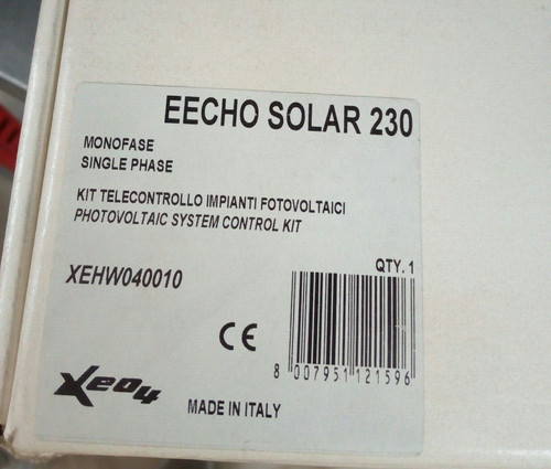 Eecho solaire 230 - eecho, kit