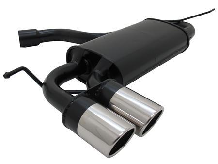 Silencieux sport inox novus - sport,