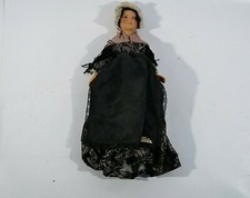 poupée folklorique AUVERGNE