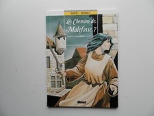 LES CHEMINS DE MALEFOSSE PAR