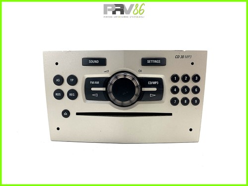 Autoradio grundig mp3 - cd, 30