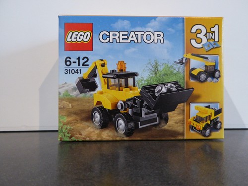 Lego creator 31041 - creator,