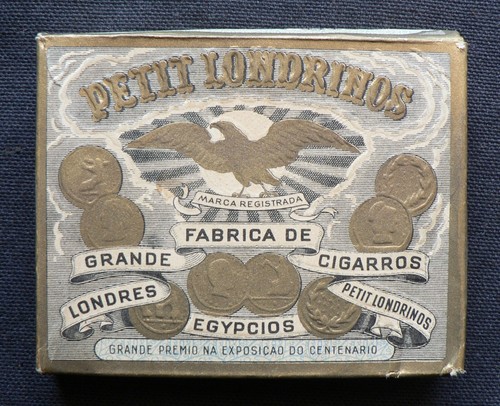 Paquet cigarettes vintage - paquet,