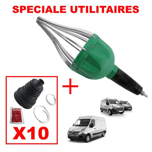 Expandeur pince soufflet - a, de