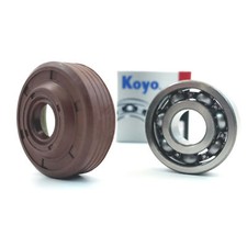 Crankshaft Bearing & Oil Seal