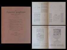 LE COURRIER GRAPHIQUE n°3