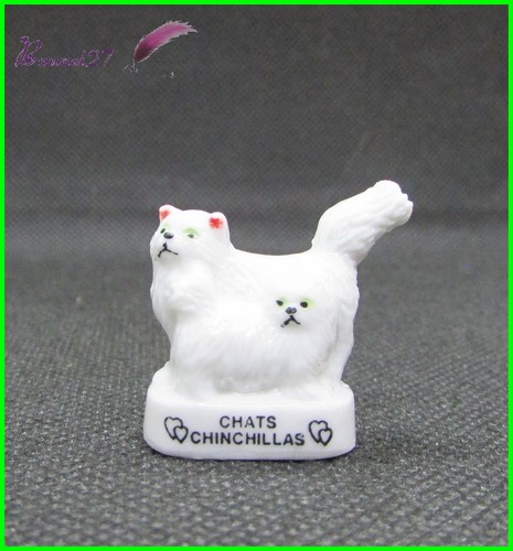 Feve les races - de, cat