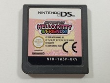 HELLO KITTY & FRIENDS! NINTENDO DS (NDS) UKV (CARTRIDGE ONLY)