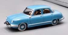 1:43 Atlas Tintin Taxi Panhard