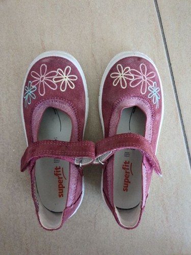 Superfit ballerines enfants - superfit,