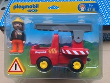 Playmobil - vieux jeu 6716 -