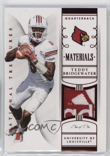 2015 panini national treasures - national,