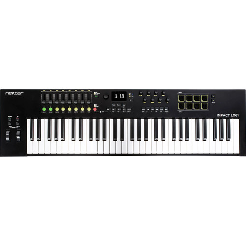 Nektar impact lx61 - impact, 61
