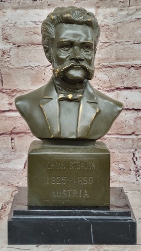 Western bronze sculpture - bronze,