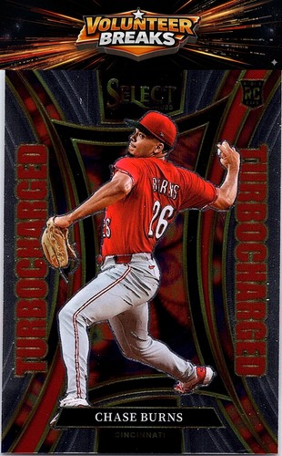 2025 panini select chase - panini, #3