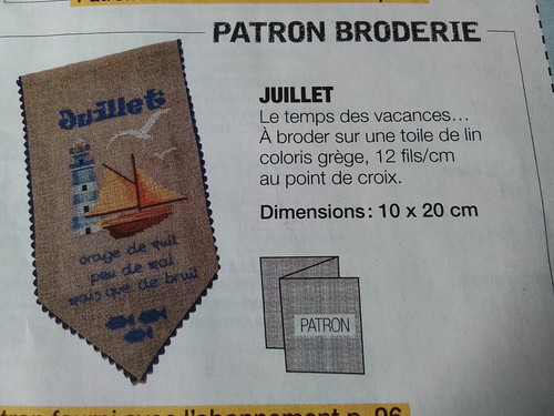 Patron mode travaux - mode, grille