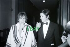 Photographie de ALAIN DELON RUDOLF NUREYEV