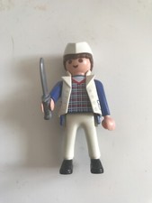 PLAYMOBIL 4412 le boucher boutique commerce vie quotidienne city life