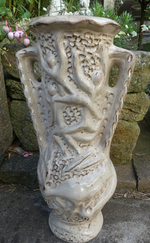 Très grand vase céramique - grand,