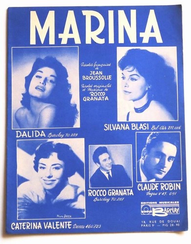 Partition sheet music - , /