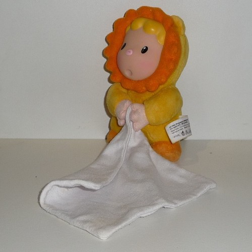 Doudou bonhomme smoby - bonhomme,