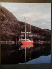 WILLIWAW WILLY DE ROOS ketch  carte photo lobby card voile