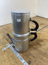 N. 12 Ancienne Cafetière alu