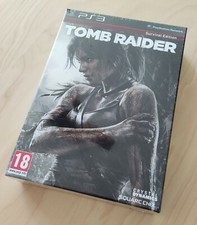 Tomb Raider Survival Édition