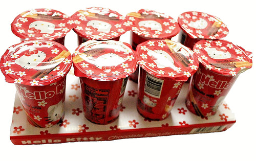 Hello kitty biscuits - biscuits, chocolate
