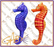 oreiller rembourré SEAHORSE pêcheur pêche cadeau idée Gaby pillow 60cm