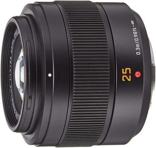 Objectif panasonic leica - objectif, dg