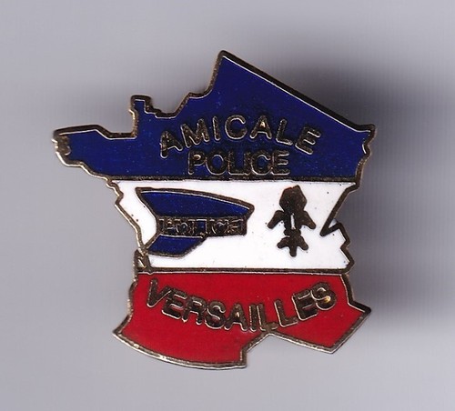 Rare pins pin - rare, police