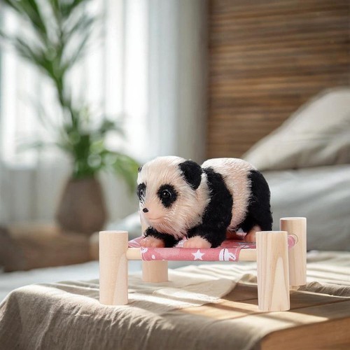 Jouet panda miniature - jouet,