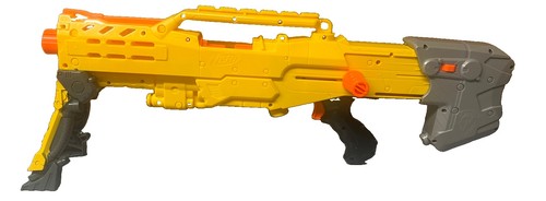 Nerf strike longshot - longshot, cs-6