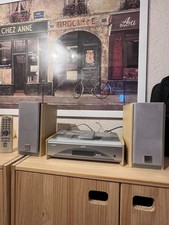 Chaîne Hi-Fi JVC FS-SD 550R