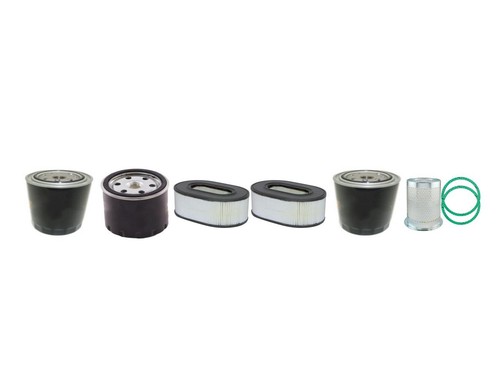 Kit filtre pour maco meudon - filtre, mv