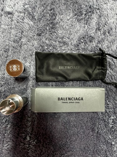 Balenciaga travel spray - travel, case