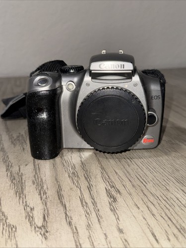Canon eos ds6041 - digital, rebel