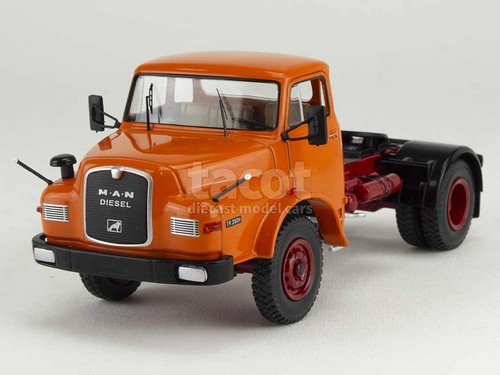 Man 280h tracteur 1971 - tracteur,