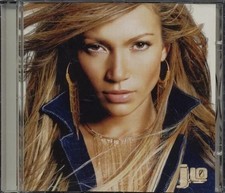 CD: JENNIFER LOPEZ - JLO