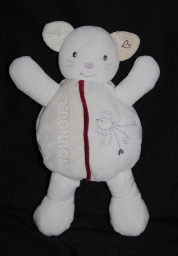 Peluche doudou souris - 🍀peluche,