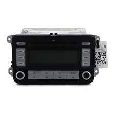 Poste multimédia - Volkswagen GOLF V - 1K0035186T - U1-4810S